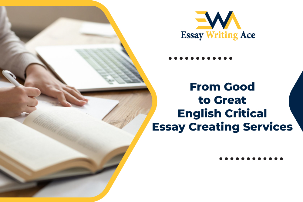 Essay Creating Services
