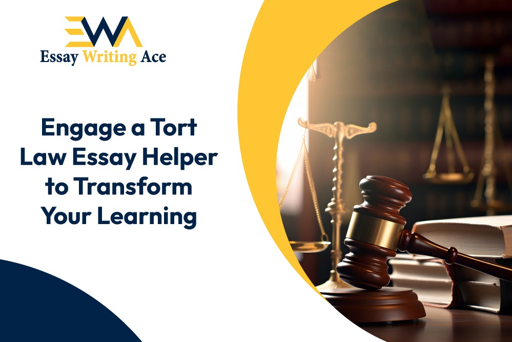 Tort Law essay helper